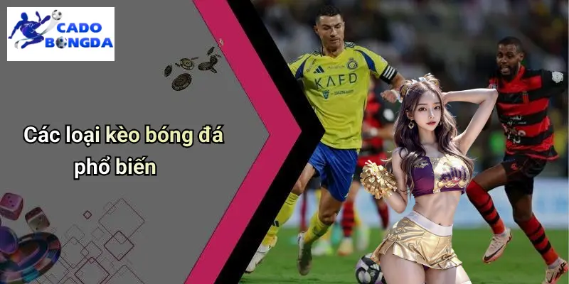 Kèo bóng đá 2 Kèo Bóng Đá