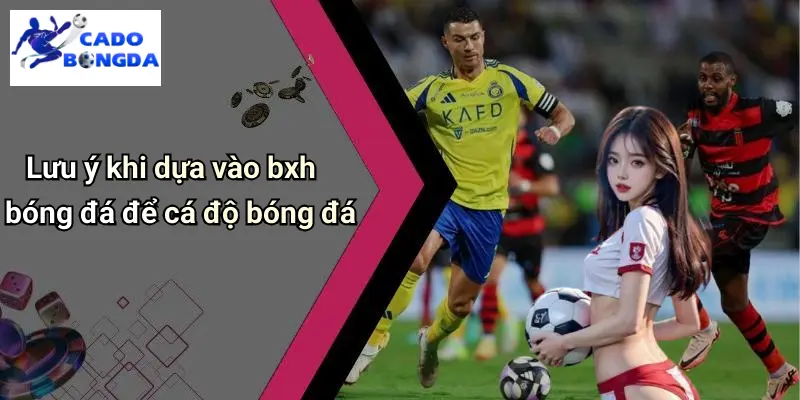 BXH bóng đá 4 BXH Bóng Đá