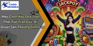 Mẹo Chọn Kèo Dựa Trên Thời Tiết Trận Đấu