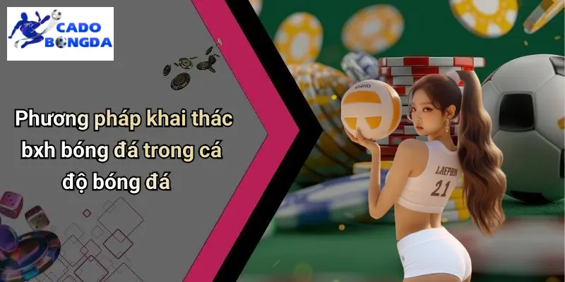 BXH bóng đá 2 BXH Bóng Đá