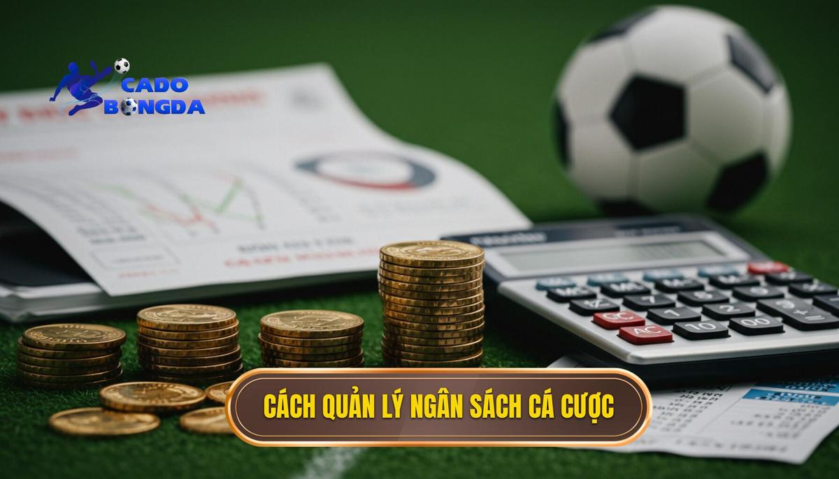 Cách quản lý ngân sách cá cược 
