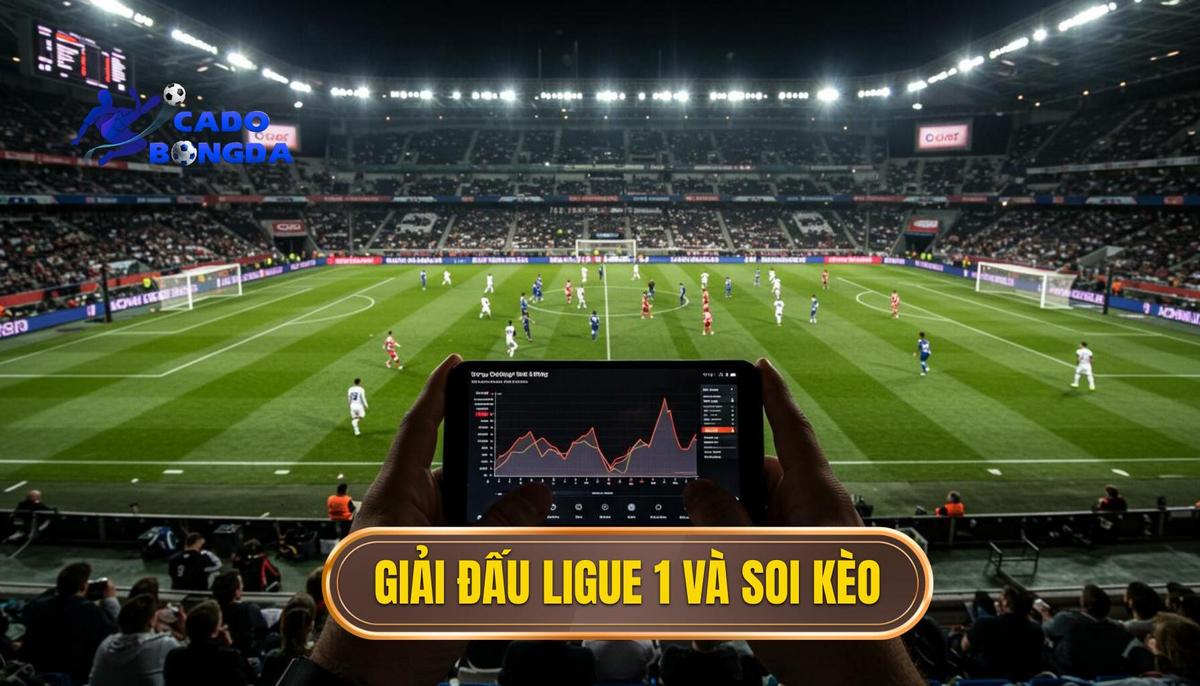 Soi Kèo Bóng Đá Ligue 1: Chuyên Sâu, Chính Xác và Toàn Diện 1 I. Đặc Thù Giải Đấu và Tầm Quan Trọng Của Việc Soi Kèo Bóng Đá Ligue 1