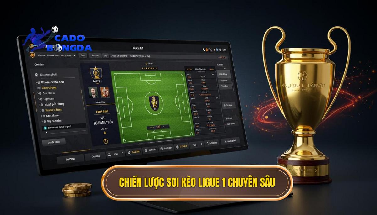Soi Kèo Bóng Đá Ligue 1: Chuyên Sâu, Chính Xác và Toàn Diện 2 II. Các Chiến Lược Soi Kèo Chuyên Sâu Dành Cho Ligue 1