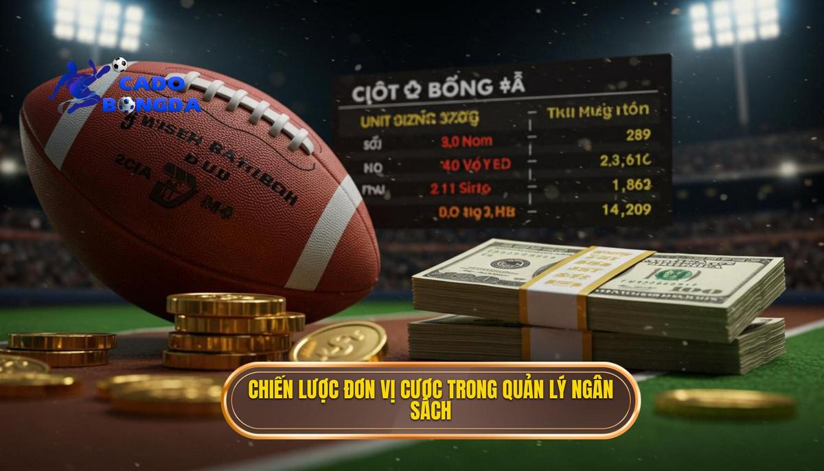 Phần 2_ Chiến Lược Đơn Vị Cược (Unit Sizing) – Trái Tim Của Quản Lý Ngân Sách