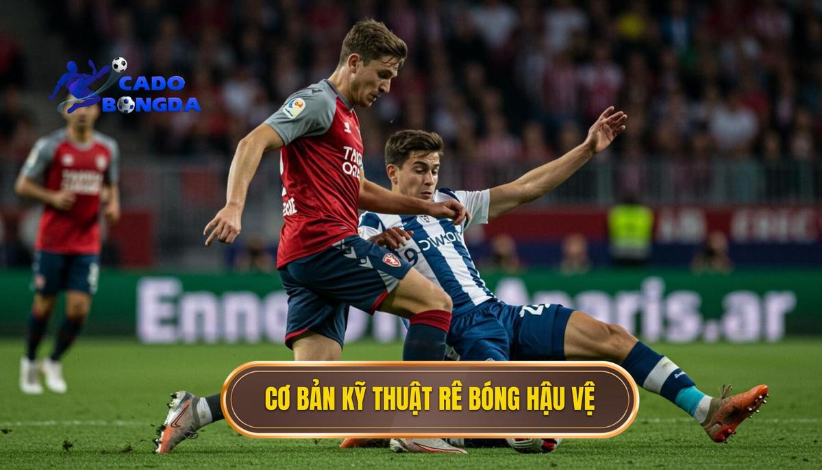 Phân Tích Cơ Bản_ Nền Tảng Của Kỹ Thuật Rê Bóng Qua Hậu Vệ