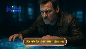 Cách phân tích kèo dựa trên tỷ lệ pressing