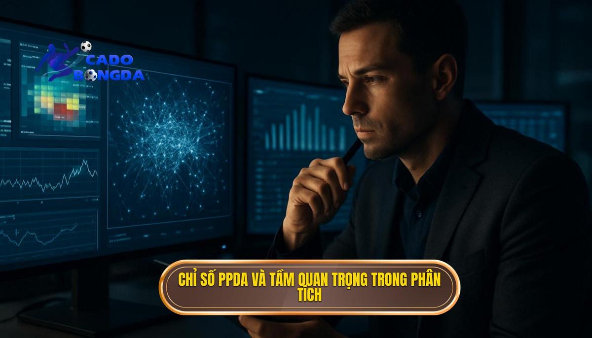 Hiểu rõ chỉ số PPDA và tầm quan trọng trong phân tích kèo