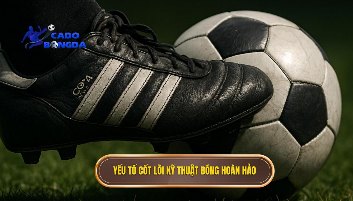 Các Yếu tố Cốt lõi Tạo nên Kỹ thuật Đánh chặn Bóng Hoàn hảo