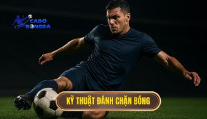 Kỹ thuật đánh chặn bóng