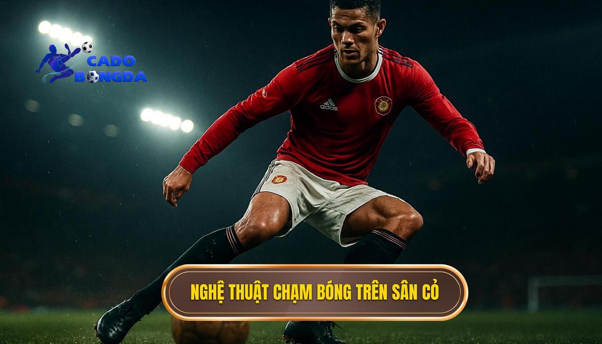 Nghệ Thuật Chạm Bóng_ Bí Quyết Của Những Phù Thủy Sân Cỏ