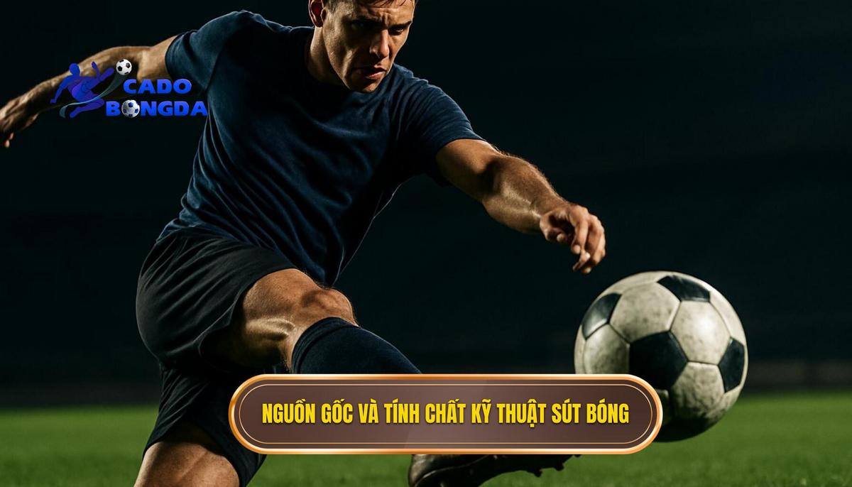 Nguồn gốc và Tính chất độc đáo của Kỹ thuật sút bóng bằng đầu ngón chân