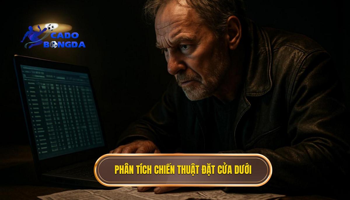 Phân Tích Chuyên Sâu Chiến Thuật Đặt Cửa Dưới