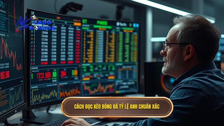 Cách đọc kèo bóng đá theo tỷ lệ Anh: Hướng dẫn chi tiết từ A-Z cho người mới 2 Cách đọc kèo bóng đá tỷ lệ Anh chuẩn xác