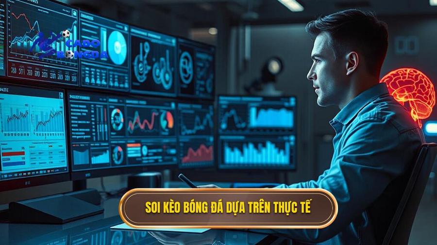 Soi Kèo Dựa Trên Thông Tin Thực Tế - Không Dựa Vào Cảm Tính