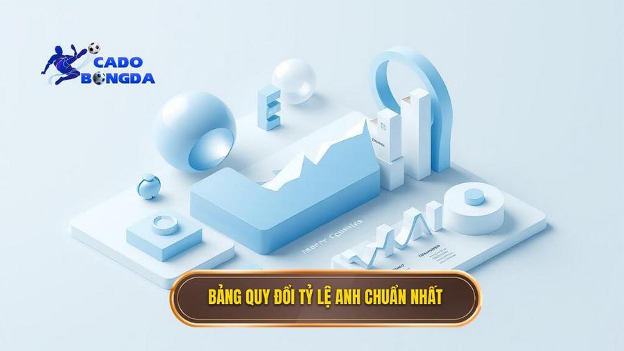 Cách đọc kèo bóng đá theo tỷ lệ Anh: Hướng dẫn chi tiết từ A-Z cho người mới 3 Bảng quy đổi tỷ lệ Anh chuẩn nhất