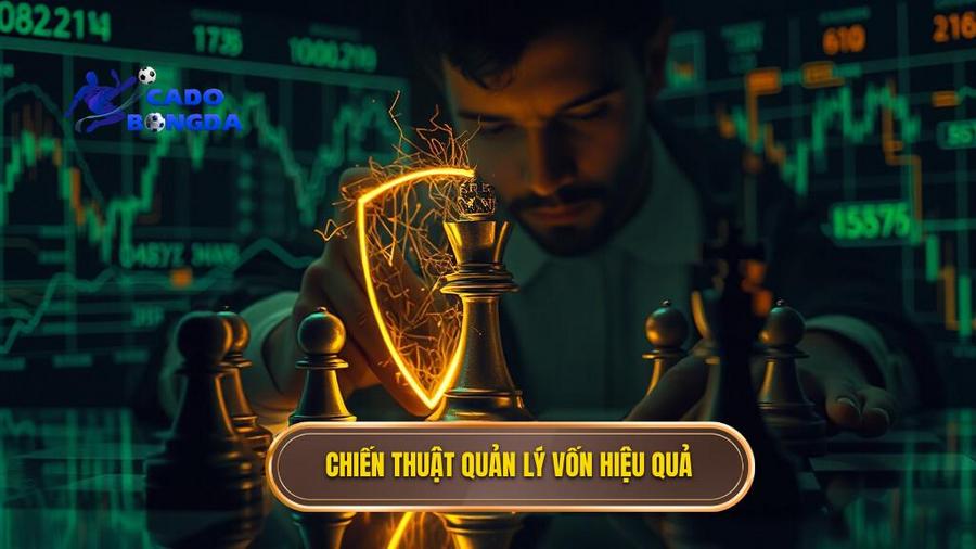 Chiến Thuật Quản Lý Vốn: Sống Sót Trước Khi Chiến Thắng