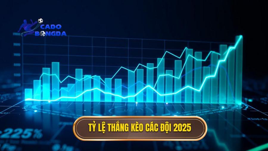 Soi kèo các trận đấu Bundesliga 2025: Phân tích chuyên sâu và chiến thuật thắng kèo 3 Tỷ lệ thắng kèo các đội 2025