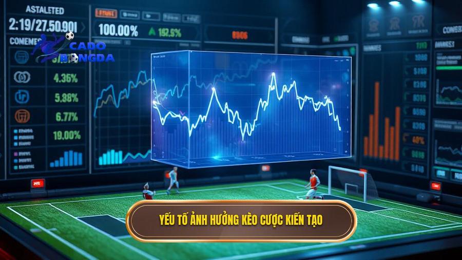 Kèo cược tổng số pha kiến tạo – Nghệ thuật soi kèo đỉnh cao tại CÁ ĐỘ BÓNG ĐÁ 3 Yếu tố ảnh hưởng kèo cược kiến tạo