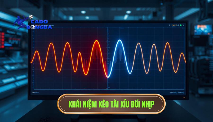 Kèo tài xỉu bắt đầu đổi nhịp: Nghệ thuật đọc vị nhà cái và chiến thuật vào tiền đỉnh cao 1 Hiểu đúng về khái niệm kèo tài xỉu bắt đầu đổi nhịp