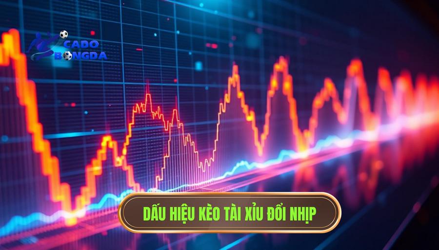 Kèo tài xỉu bắt đầu đổi nhịp: Nghệ thuật đọc vị nhà cái và chiến thuật vào tiền đỉnh cao 2 Dấu hiệu nhận biết kèo tài xỉu bắt đầu đổi nhịp